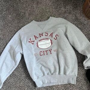 Kansas City Chiefs Pullover